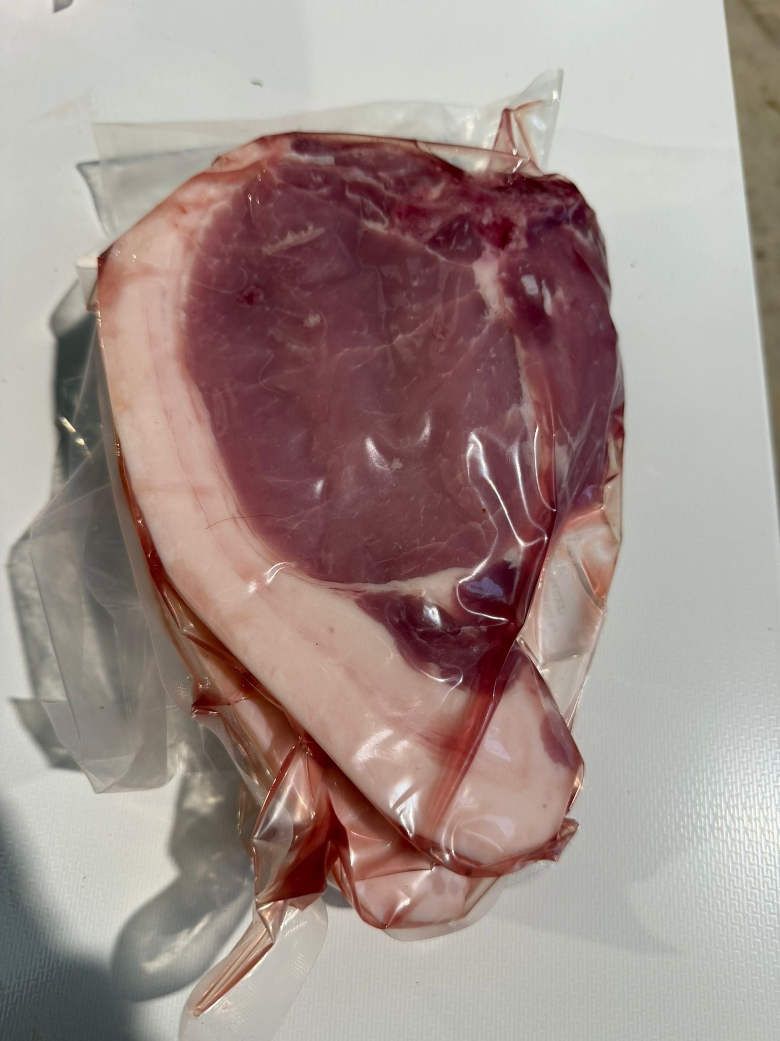 Pork chops