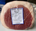 Unsmoked gammon joint